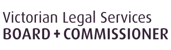 Victorian legal services logo