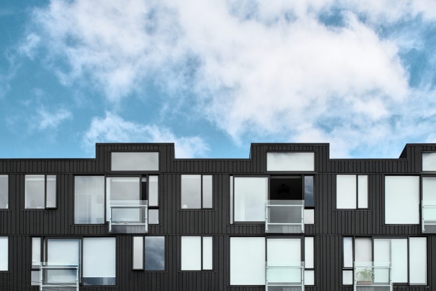 buying an apartment