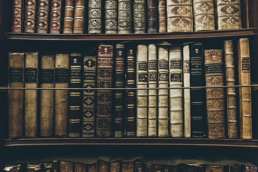 legal books