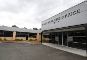 state revenue office
